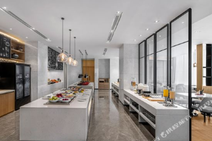 海东万枫酒店·自助餐厅