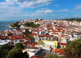 Voli diretti per Skiathos