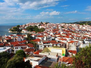 Voli diretti per Skiathos