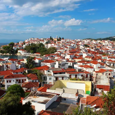 Hotel di Skiathos