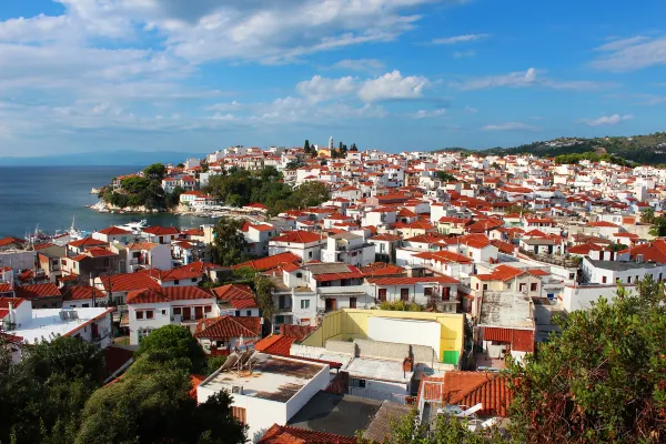 Vuelos Volos Catania