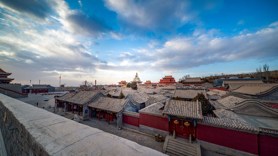 Dingyuanying Ancient Town