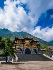 The Lingshan Temple