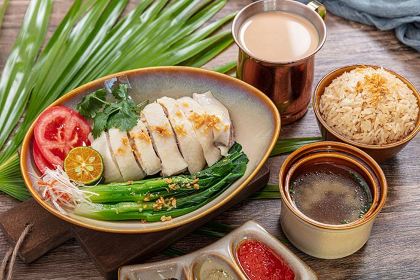 三亞亞特蘭蒂斯飯店·蟹餐廳