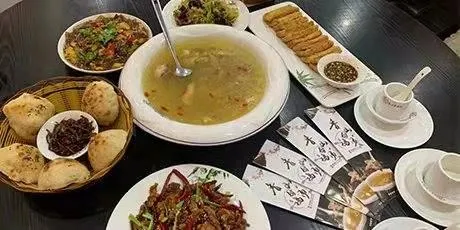 Xiangshanzhuti Restaurant