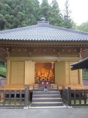 Golden Buddha Hall