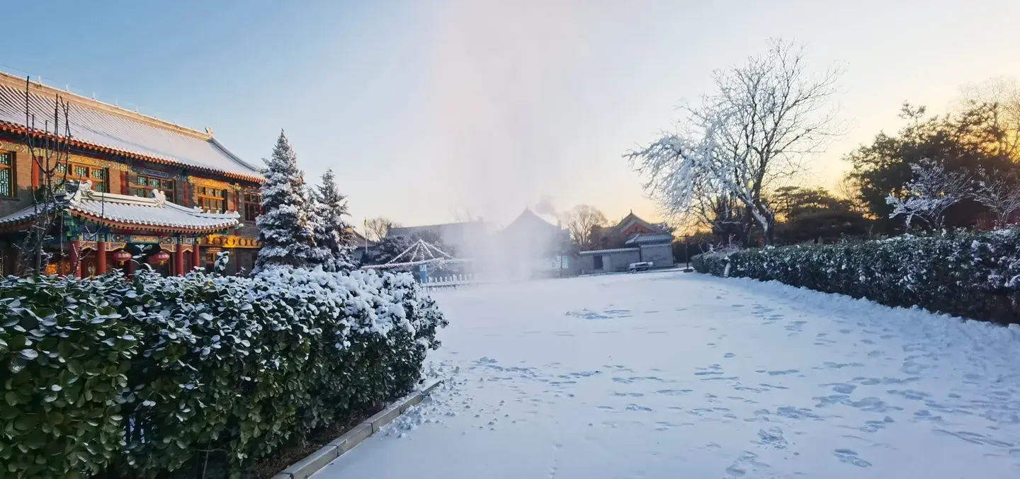 3_北普陀影視城