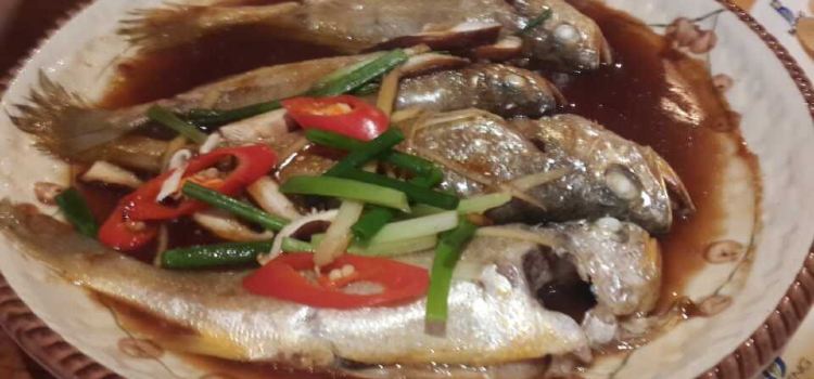 绿色海鲜馆(荣宏·金滩店)