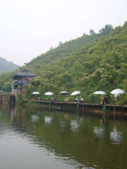 Ezhoudongzheng Leisure Villa