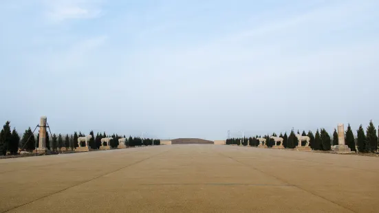 Cemetery of Tang Dynasty