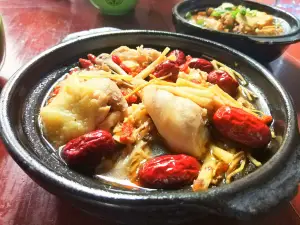 福裕楼常棣餐厅