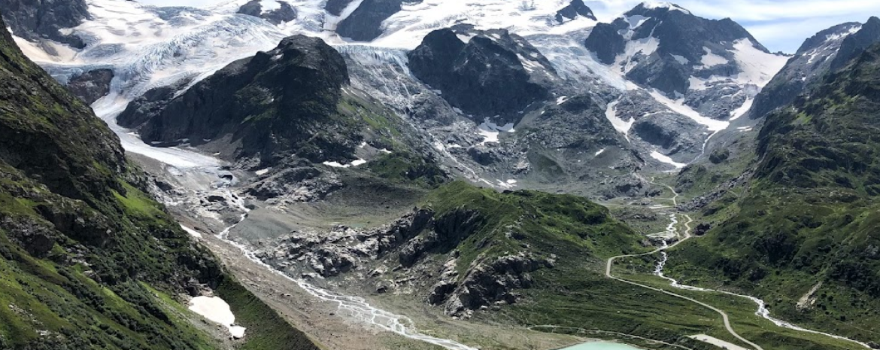 Passo del Susten