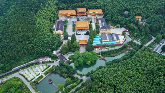 廬江縣實際禪寺