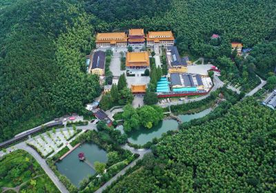 Lujiangxian Shijichan Temple