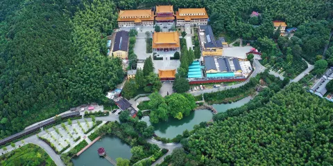 廬江縣實際禪寺