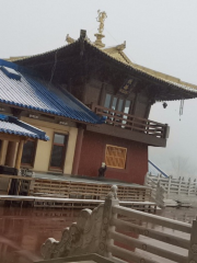 Wutaishan Guwenshu Temple