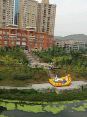 Shuixi Peninsula Playground