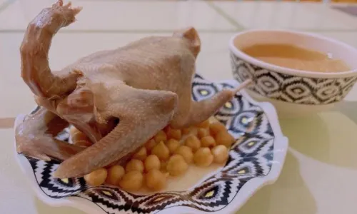 凯麦尔丁蓝鸽子