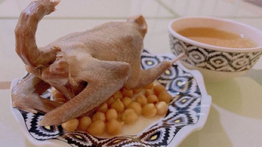 凯麦尔丁蓝鸽子