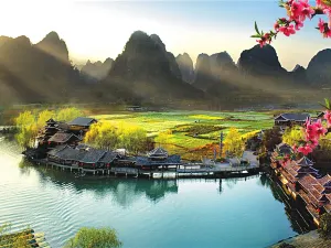 Shiwai Taoyuan