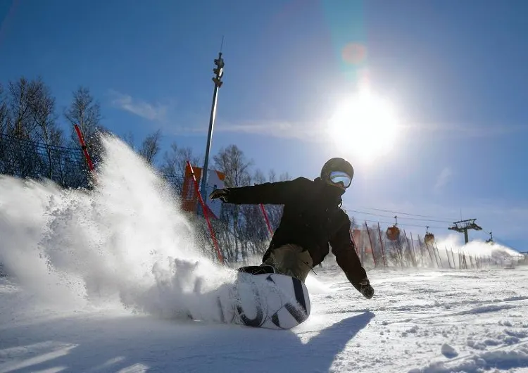 Zhangjiakou: China's Winter Sports Capital