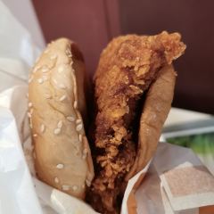 麦当劳(娇子大道店) User Photo