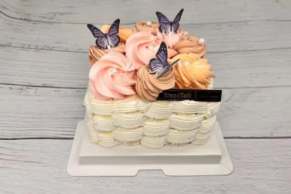 麵包新語（武進萬達廣場店）