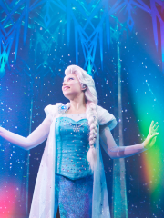 Frozen A Musical Invitation