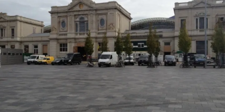 瑪特勒普雷廣場