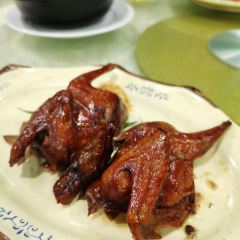 田心农庄·荔枝木烧鸡·农家河鲜 User Photo