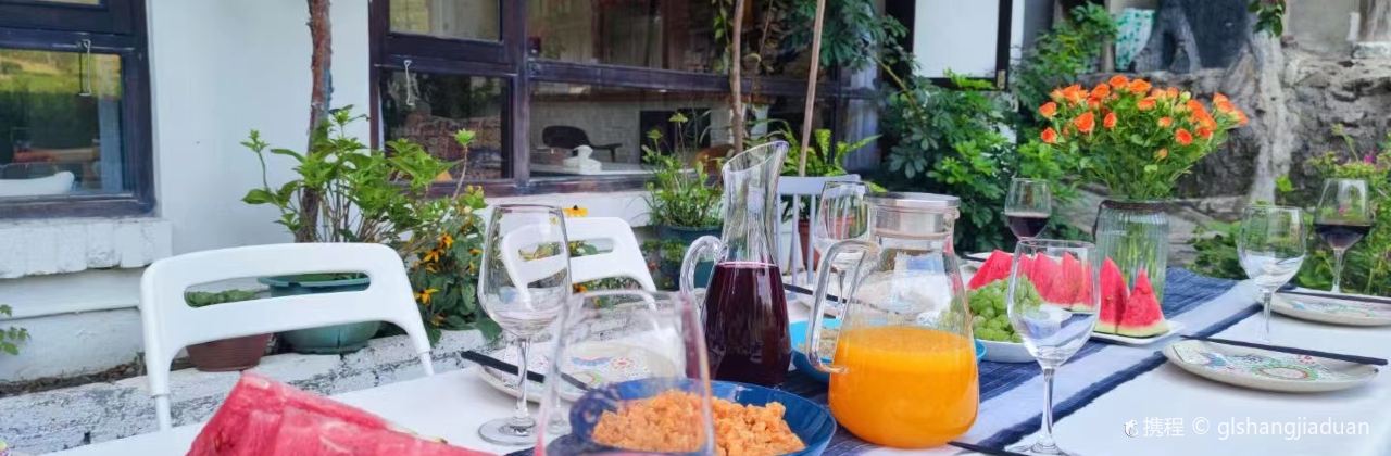 肇兴溪舍.山堂店·溪舍咖啡屋