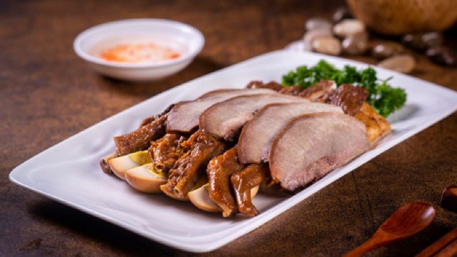 Qing Peng Restaurant