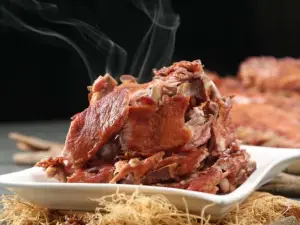 金山菜馆饺子酒(富强店)