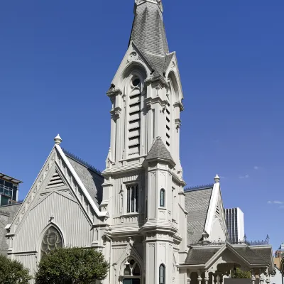 2-звездочные отели в г. Портленд