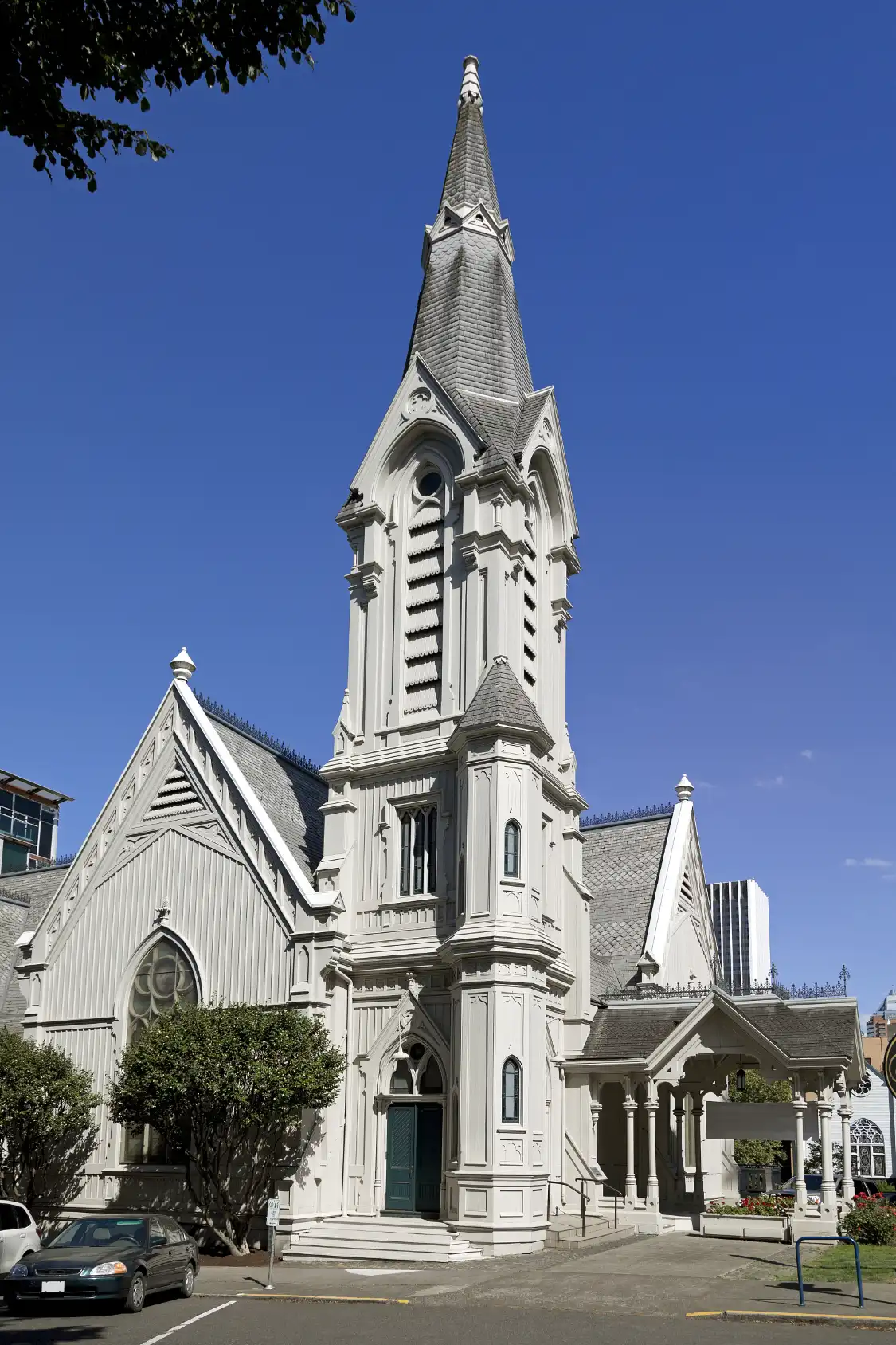 Hotels near Old Church