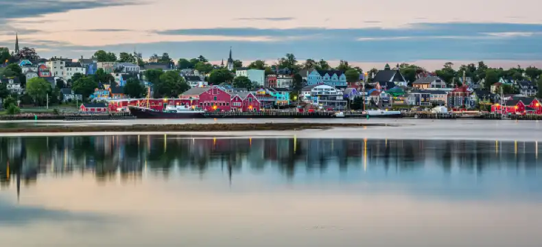 Hotels in Lunenburg County