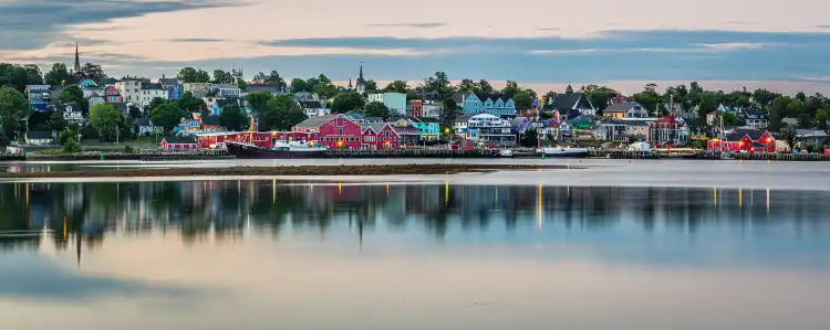 Hoteles en Condado de Lunenburg