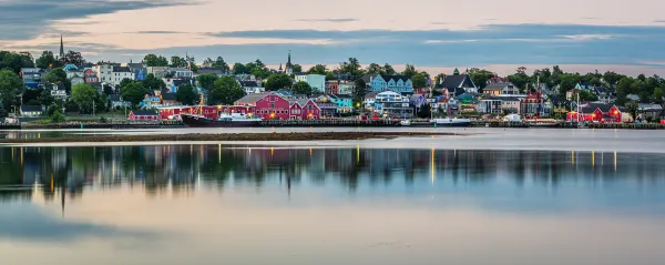 Cape Breton Centre For Craft & Design周辺のホテル