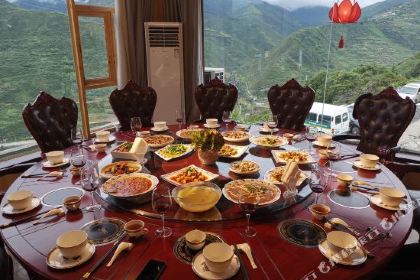 怿宿·古道牧风民宿--阳光观景餐吧