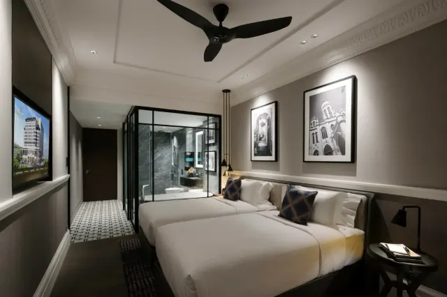 Grand Park City Hall Singapore room