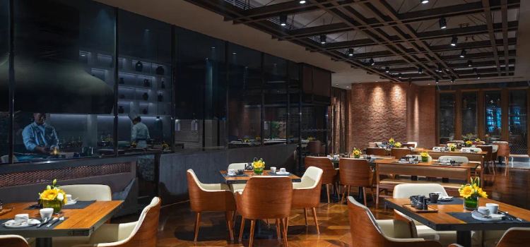 西安万丽酒店·丝·特色餐厅