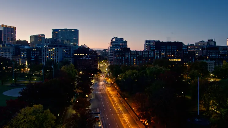Homewood Suites by Hilton Boston Seaport District Bewertungen