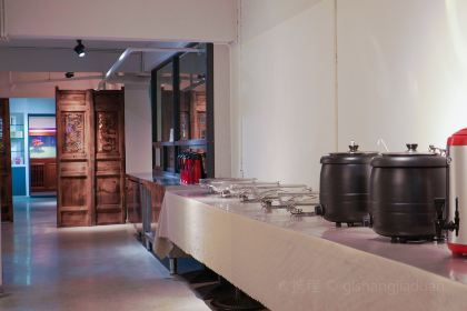 腾冲侨城驿站温馨酒店·餐厅