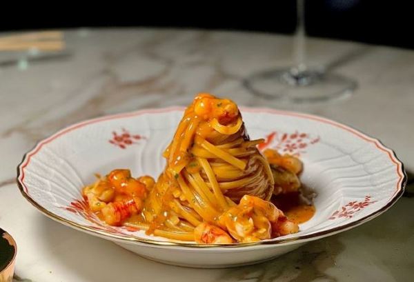 上海寶格麗酒店·IL RISTORANTE - NIKO ROMITO