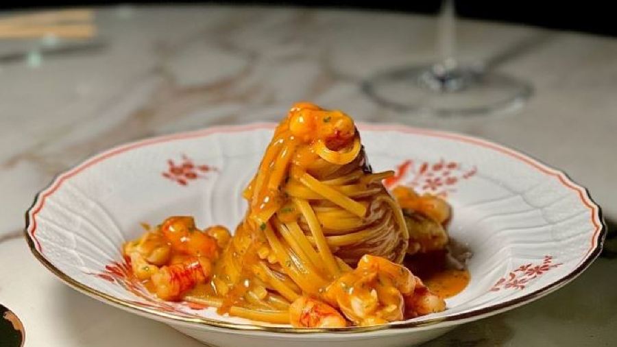 IL RISTORANTE - NIKO ROMITO