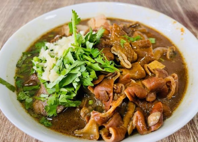 滷煮