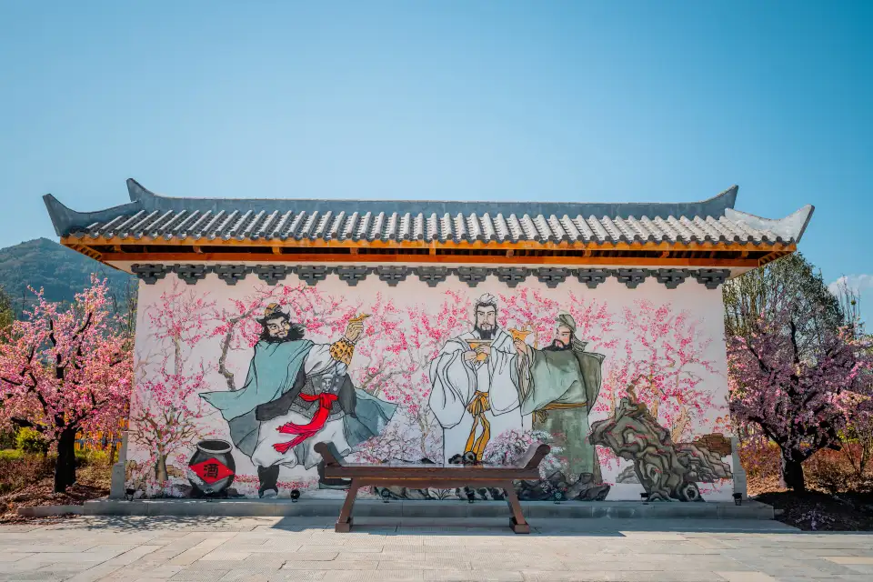 1_Zhang Fei Temple
