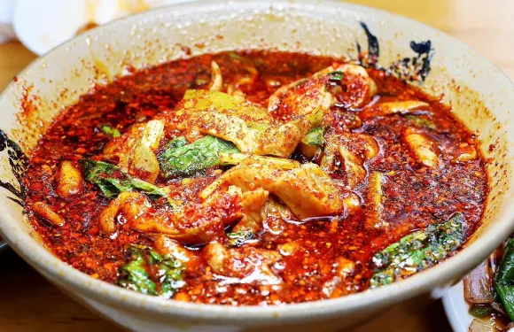 羅記鮮肥腸（榆林路店）