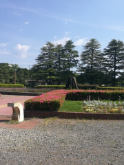 長野市城山公園