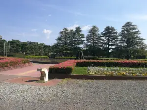 長野市城山公園